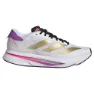 Cloud white / gold met / purple burst