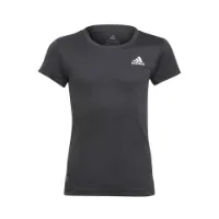 adidas Aeroready 3 Stripes Kurzarm-t-shirt adidas Aeroready 3 Stripes Kurzarm-t-shirt