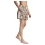 adidas Animal Clx Badeshorts male, Shadow brown / hemp