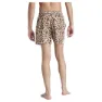 adidas Animal Clx Badeshorts male, Shadow brown / hemp