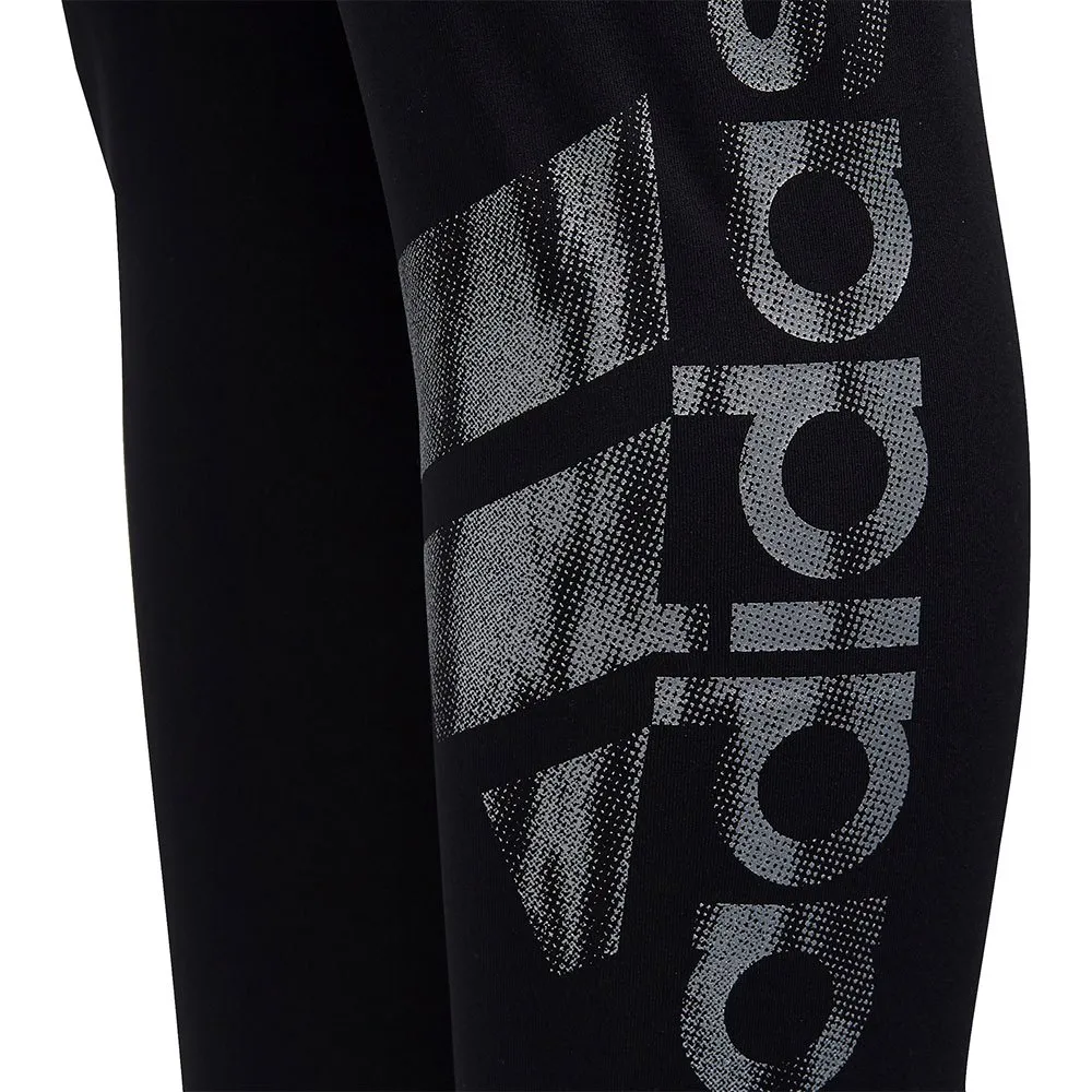 adidas Ar Mg Leggings, Black / silver metalic, 7-8Y