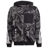 adidas Arkd3 Reißverschlusspullover