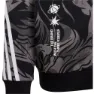 adidas Arkd3 Reißverschlusspullover, Black / white / white, 7-8Y