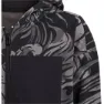 adidas Arkd3 Reißverschlusspullover, Black / white / white, 7-8Y