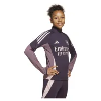 adidas Arsenal Tiro 24 Halbreißverschluss-sweatshirt adidas Arsenal Tiro 24 Halbreißverschluss-sweatshirt