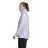 adidas Badge Of Sport Insulated Jacke, Purple tint