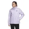 adidas Badge Of Sport Insulated Jacke, Purple tint