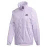 adidas Badge Of Sport Insulated Jacke, Purple tint