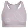 adidas Big Bar Bikinioberteil female, Preloved fig, XL