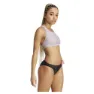 adidas Big Bar Bikinioberteil female, Preloved fig, XL