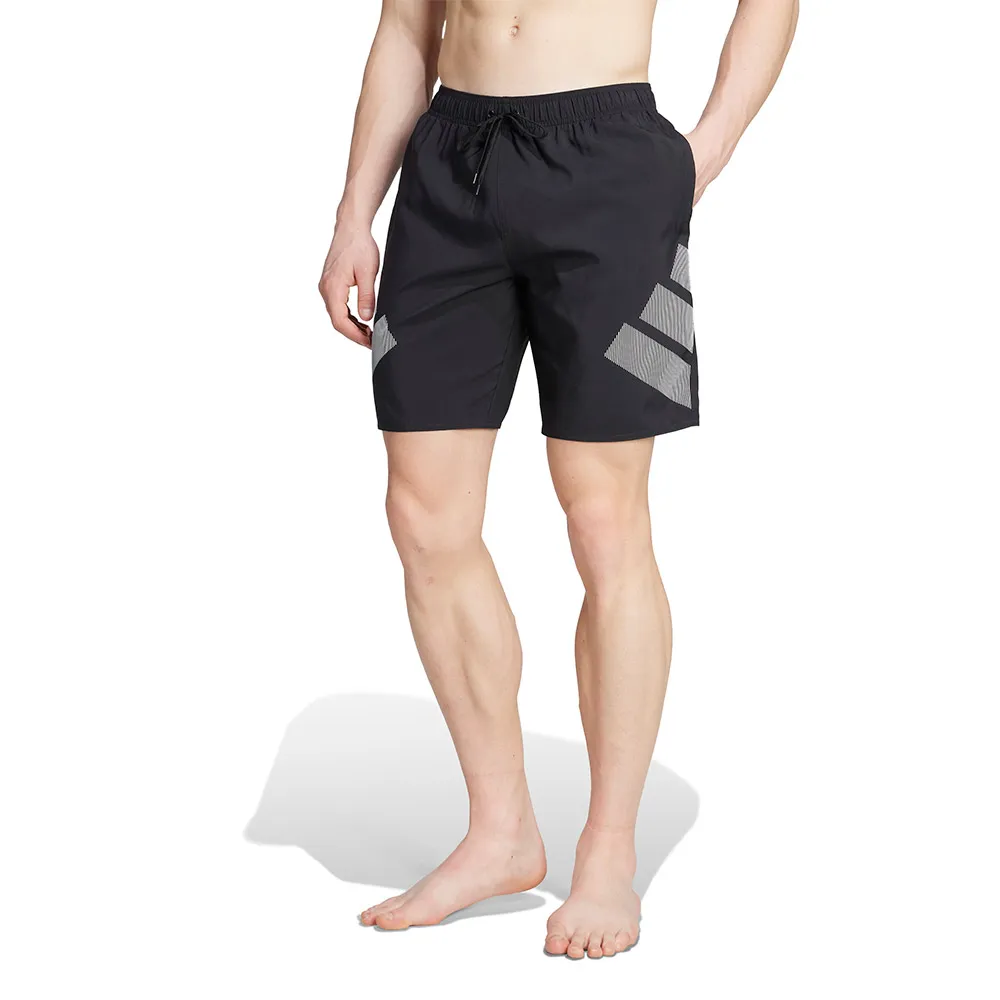 adidas Big Bars 8´´ Badeshorts male