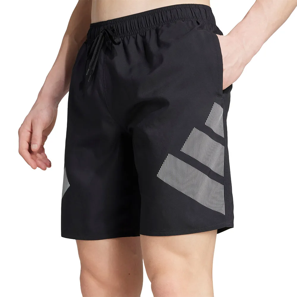 adidas Big Bars 8´´ Badeshorts male