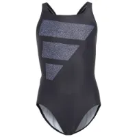 adidas Big Bars Badeanzug female adidas Big Bars Badeanzug female