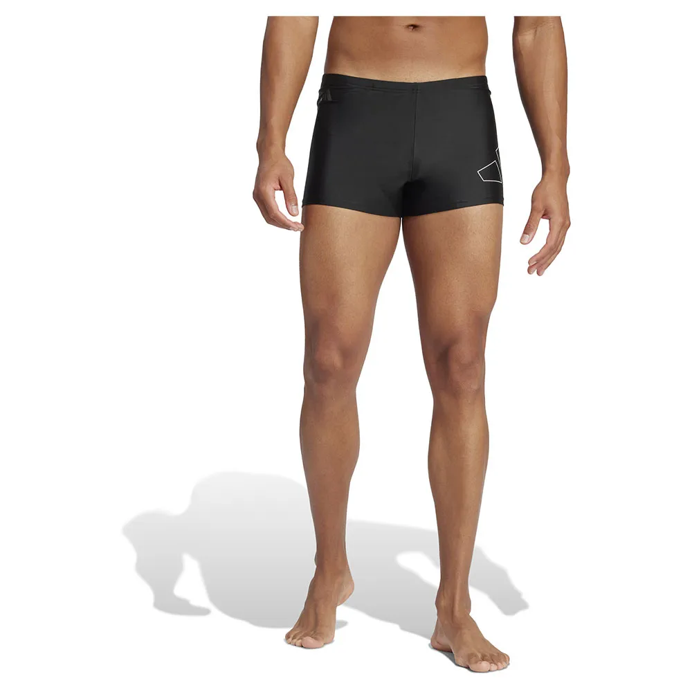 adidas Big Bars Badehose Boxer adidas Big Bars Badehose Boxer