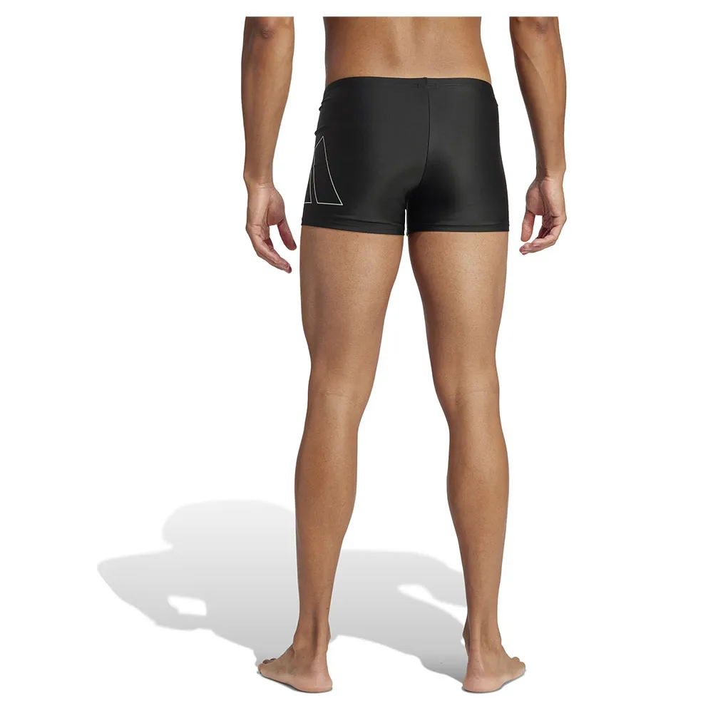 adidas Big Bars Badehose Boxer adidas Big Bars Badehose Boxer