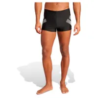 adidas Big Bars Badehose Boxer male adidas Big Bars Badehose Boxer male