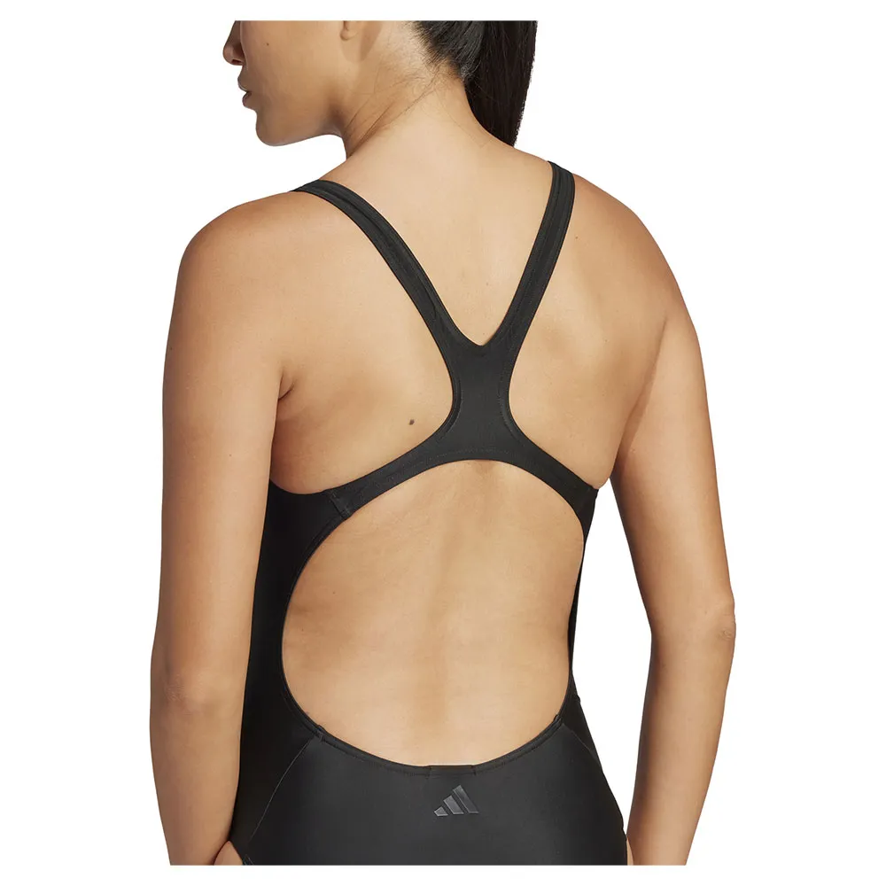 adidas Big Bars X Back Badeanzug female adidas Big Bars X Back Badeanzug female