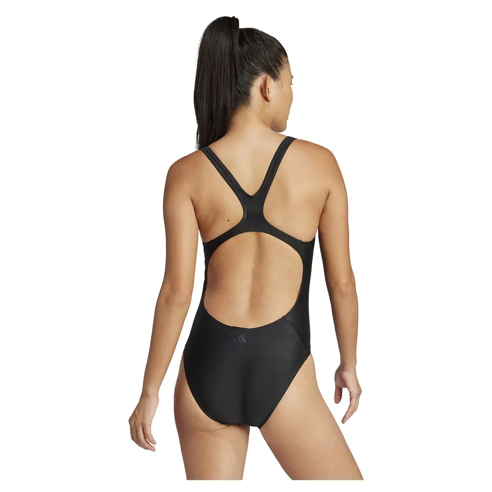 adidas Big Bars X Back Badeanzug female adidas Big Bars X Back Badeanzug female