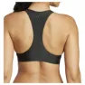 adidas Big Bars Y Back Bikinioberteil female, Black / white, XS