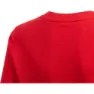 adidas Bold Crew Trainingsanzug, Scarlet / white, 14-15Y