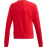 adidas Bold Crew Trainingsanzug, Scarlet / white, 14-15Y
