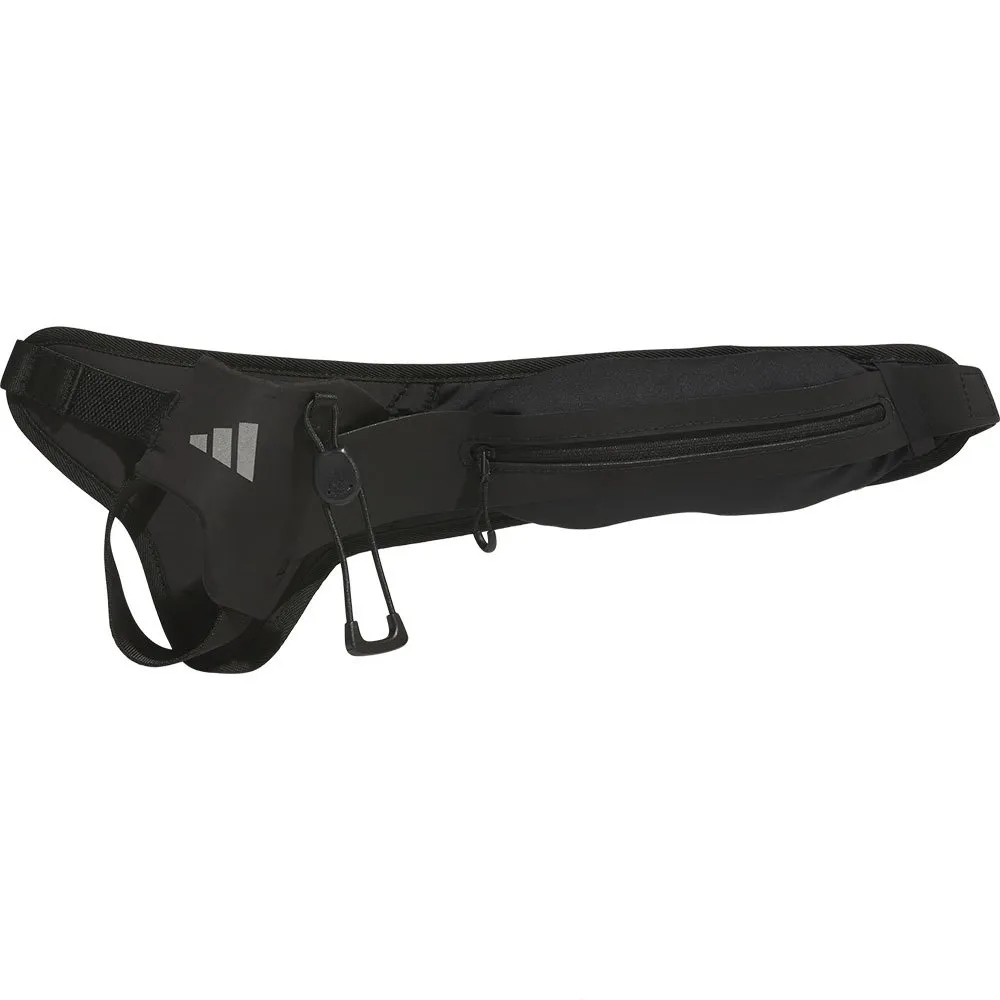 adidas Bottle Laufgürtel unisex, Black adidas Bottle Laufgürtel unisex, Black