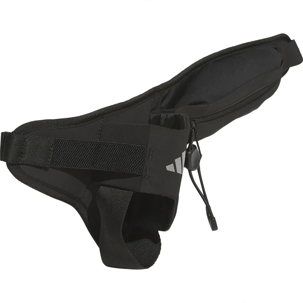 adidas Bottle Laufgürtel unisex, Black adidas Bottle Laufgürtel unisex, Black