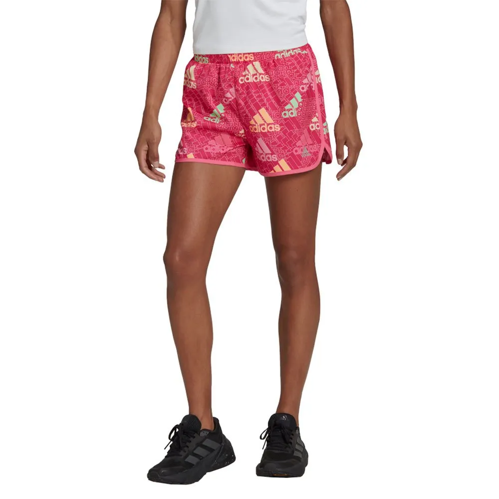 adidas Brand Lov 4´´ Kurze Hose female