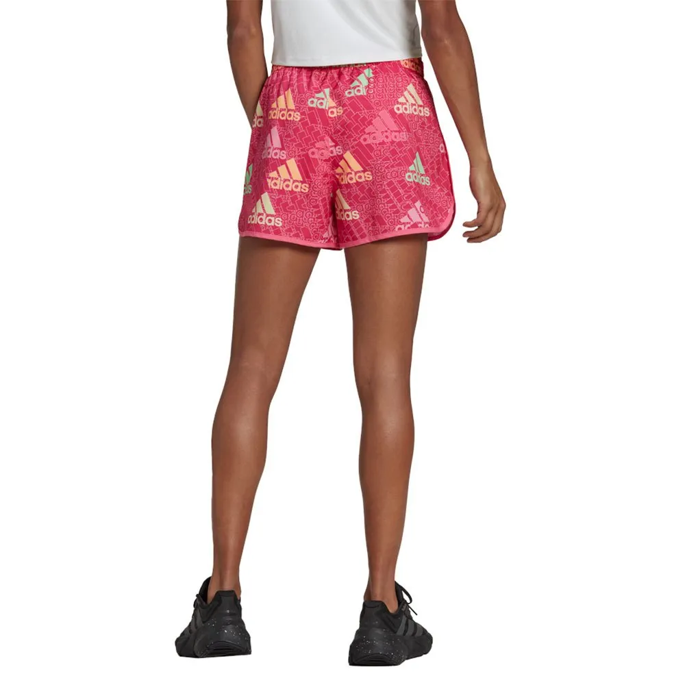 adidas Brand Lov 4´´ Kurze Hose female