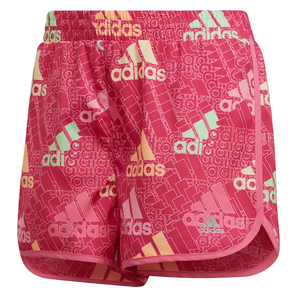 adidas Brand Lov 4´´ Kurze Hose female