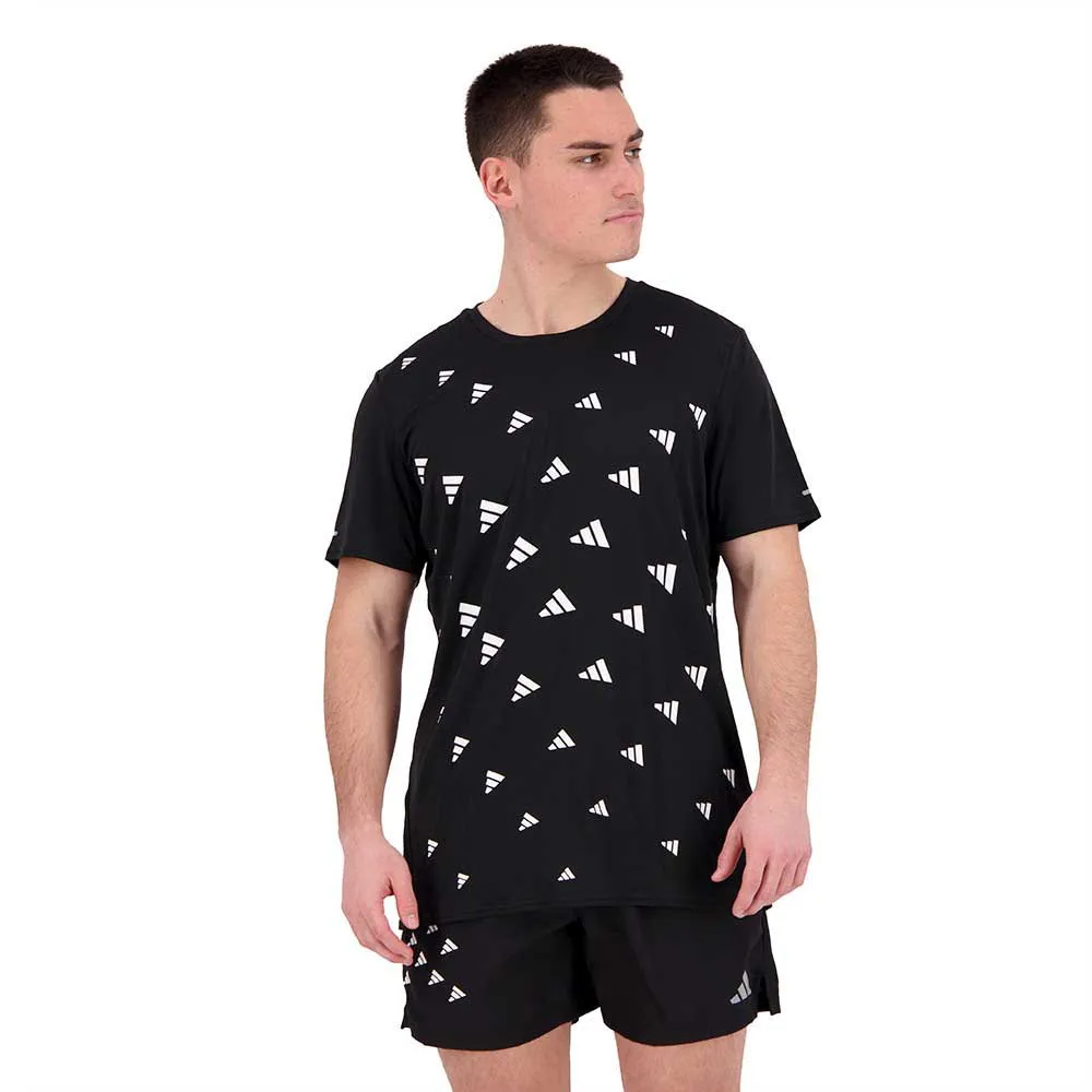 adidas Brand Love Kurzarm-t-shirt male