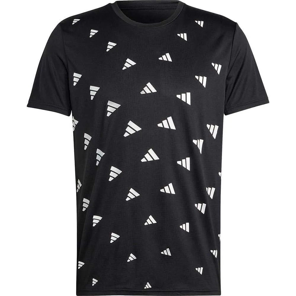 adidas Brand Love Kurzarm-t-shirt male