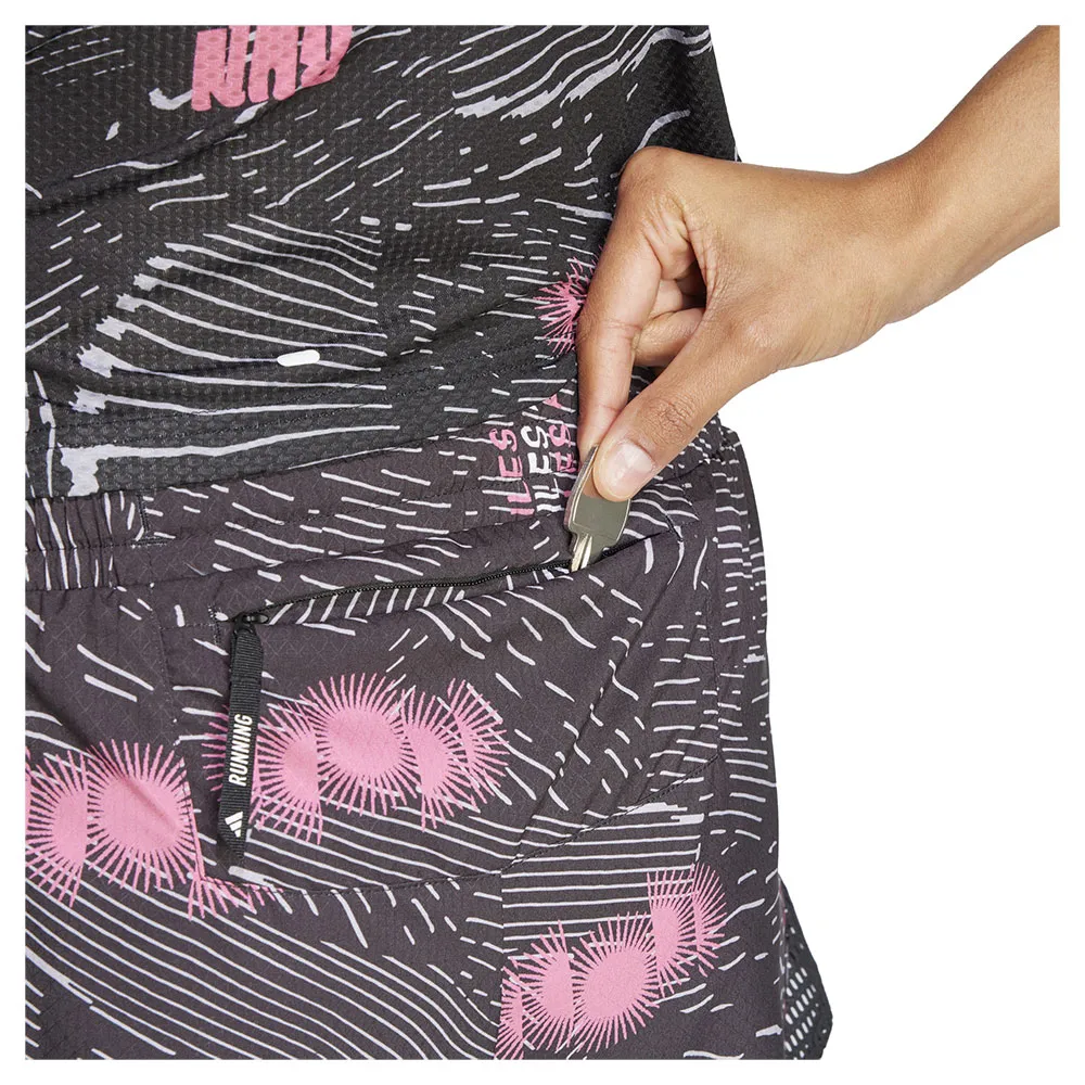 adidas Break The Norm Climacool 4´´ Kurze Hose female adidas Break The Norm Climacool 4´´ Kurze Hose female