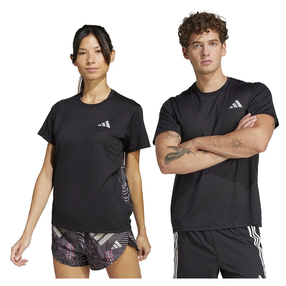 adidas Break The Norm Climacool Kurzarm-t-shirt male