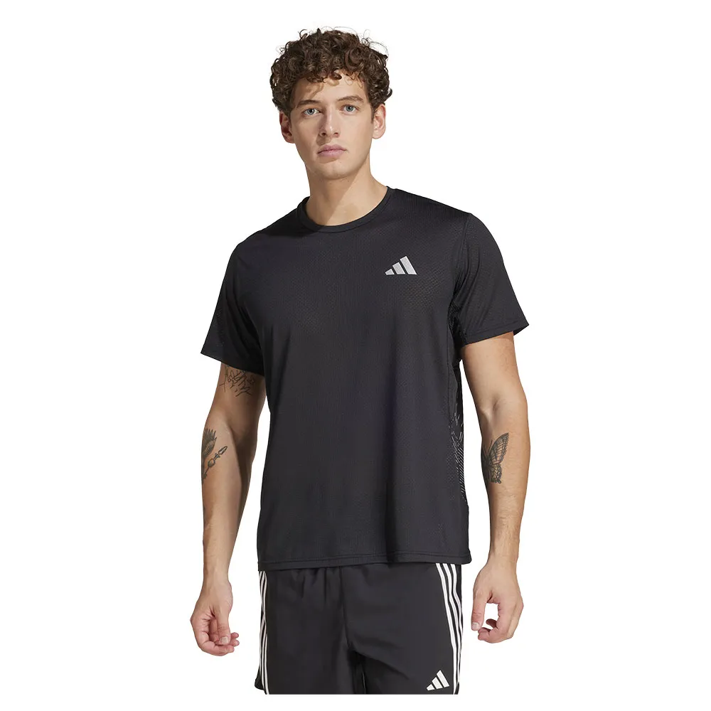 adidas Break The Norm Climacool Kurzarm-t-shirt male