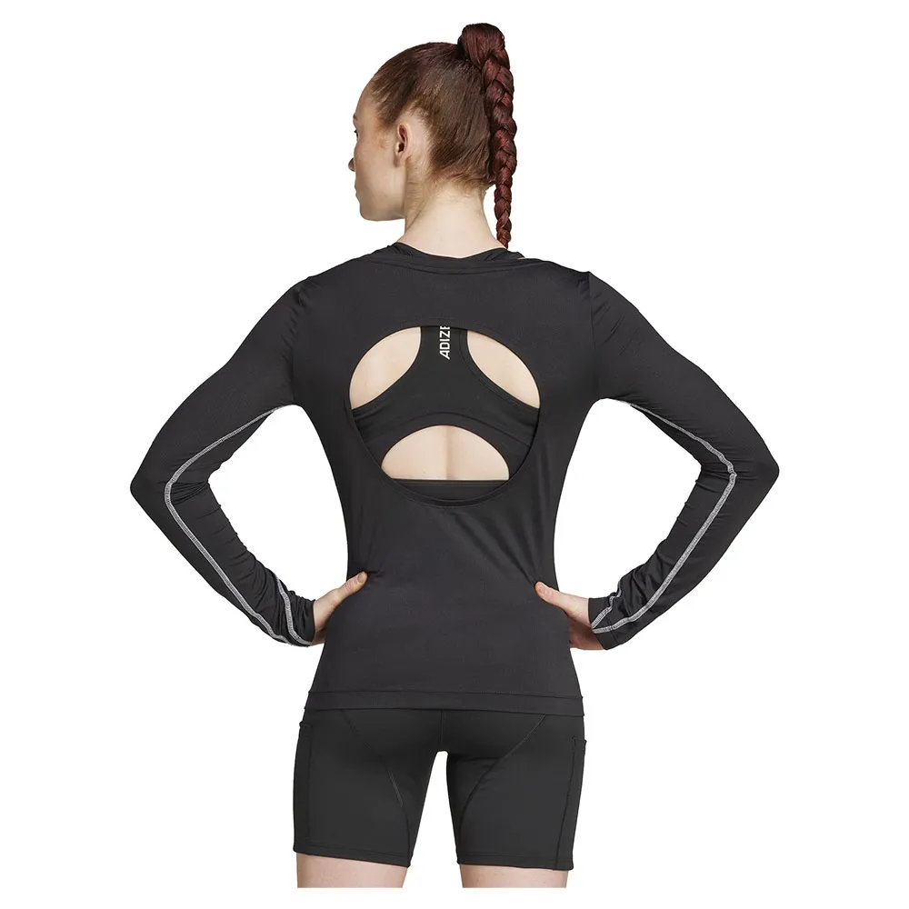 adidas Btn Running Langarm-t-shirt female
