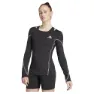 adidas Btn Running Langarm-t-shirt female