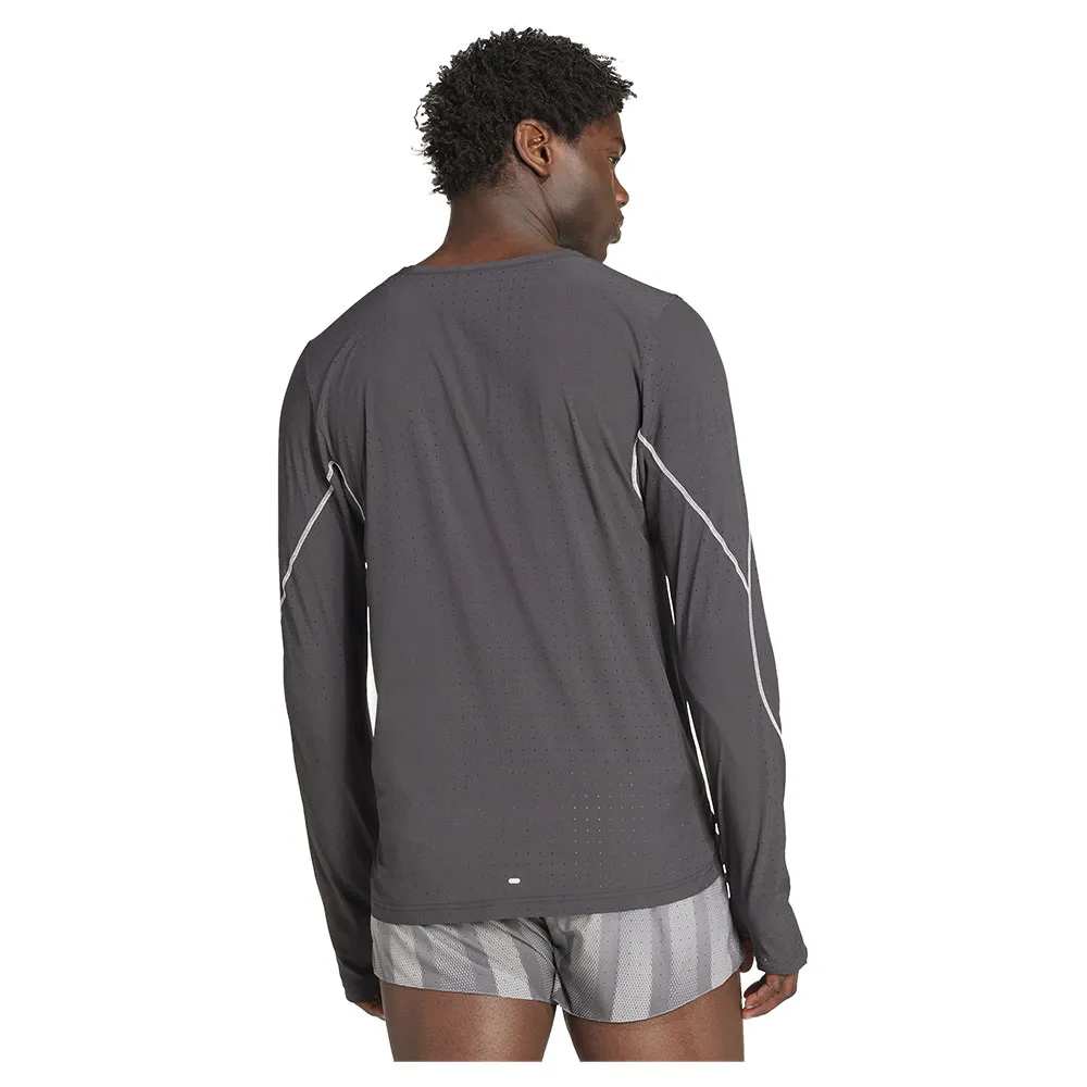 adidas Btn Running Langarm-t-shirt male adidas Btn Running Langarm-t-shirt male