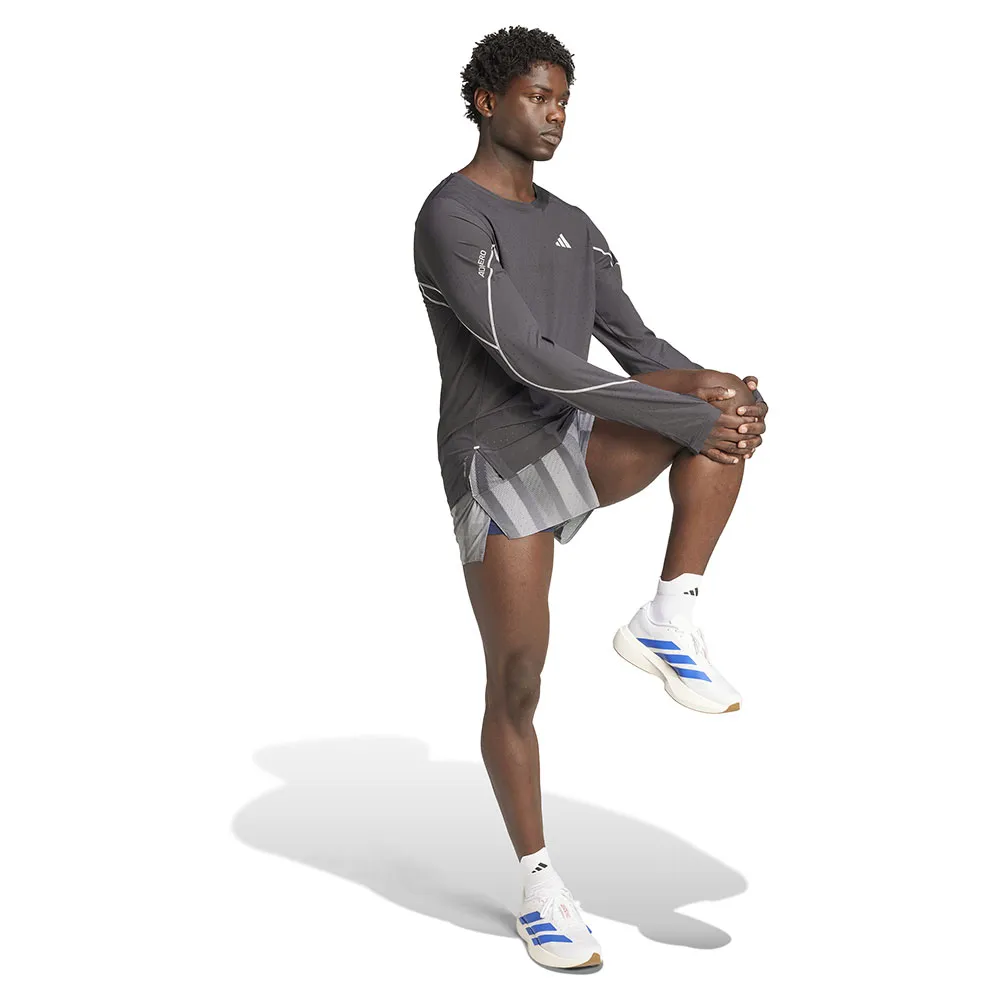 adidas Btn Running Langarm-t-shirt male adidas Btn Running Langarm-t-shirt male