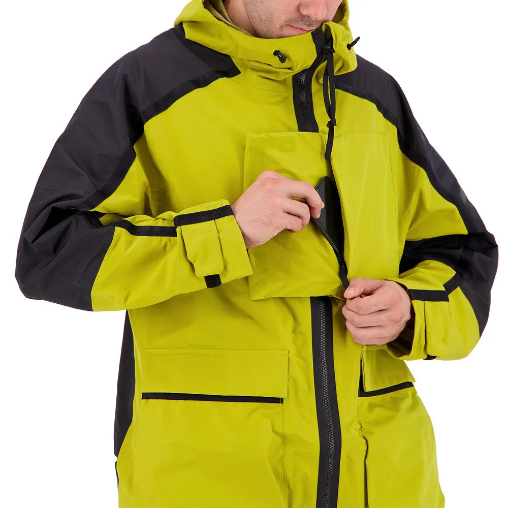 adidas C Xploric R.r Jacke, Puloli / black adidas C Xploric R.r Jacke, Puloli / black