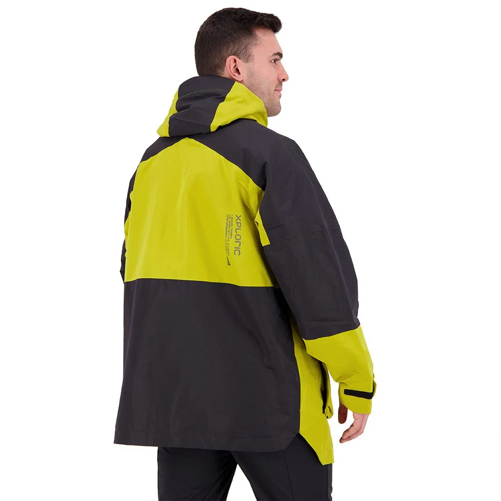 adidas C Xploric R.r Jacke, Puloli / black adidas C Xploric R.r Jacke, Puloli / black