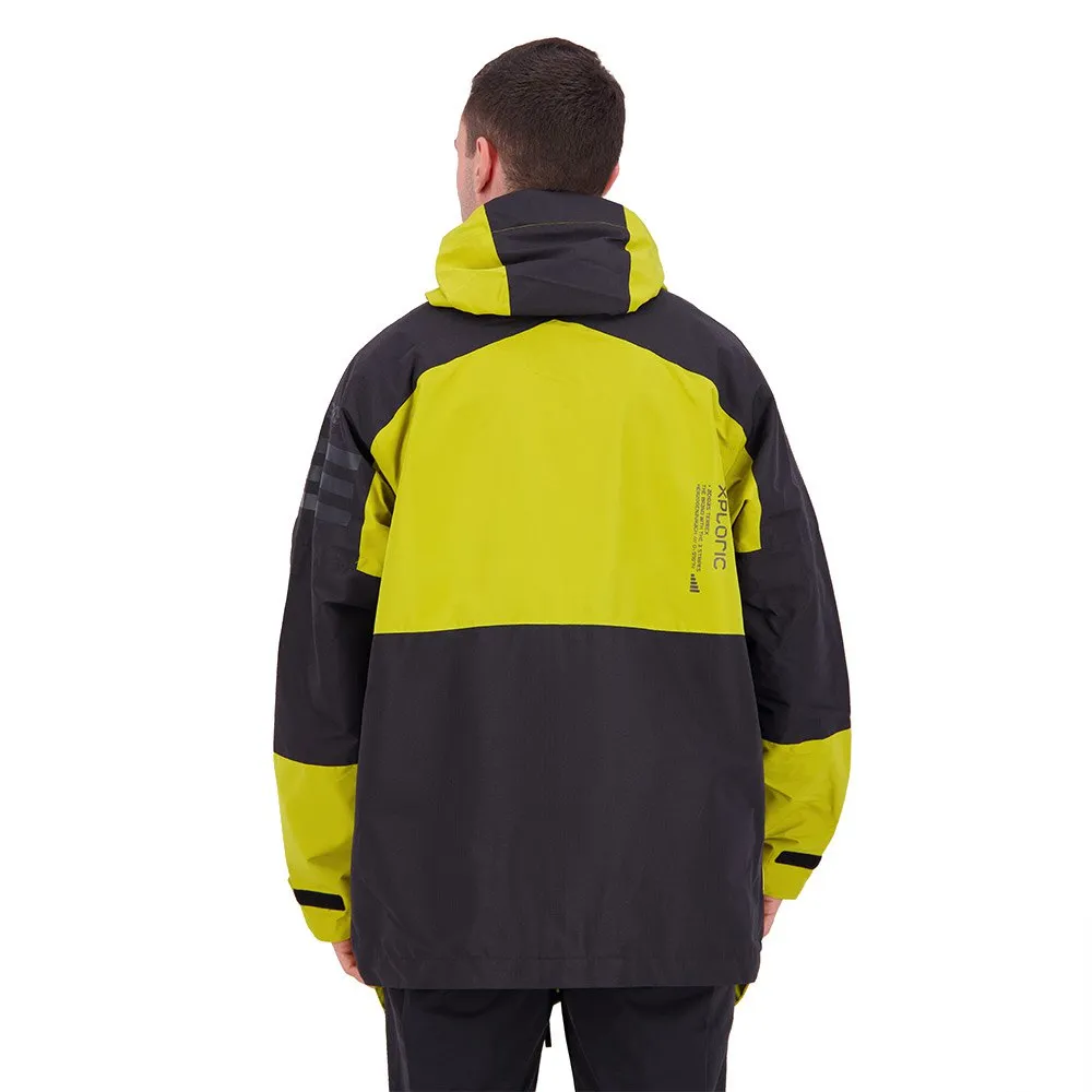 adidas C Xploric R.r Jacke, Puloli / black adidas C Xploric R.r Jacke, Puloli / black