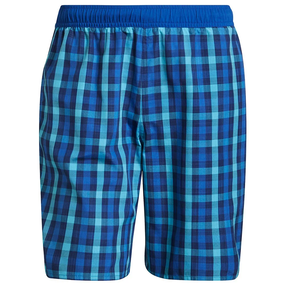 adidas Check Clx Cl Badeshorts male adidas Check Clx Cl Badeshorts male