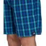 adidas Check Clx Cl Badeshorts