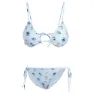 adidas Cic Cool Bikini female, Blue dawn / white, XS