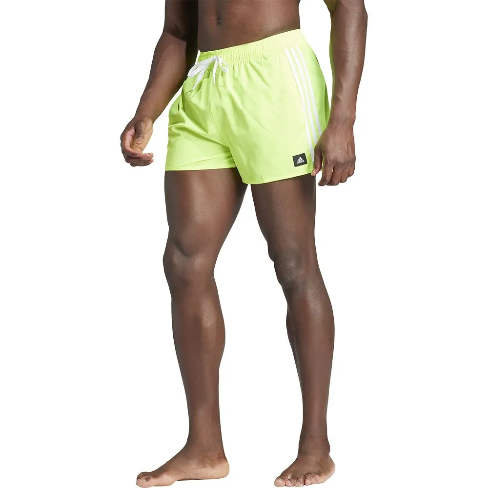adidas Clx 3 Stripes Badeshorts male adidas Clx 3 Stripes Badeshorts male