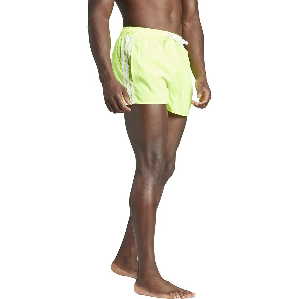adidas Clx 3 Stripes Badeshorts male adidas Clx 3 Stripes Badeshorts male