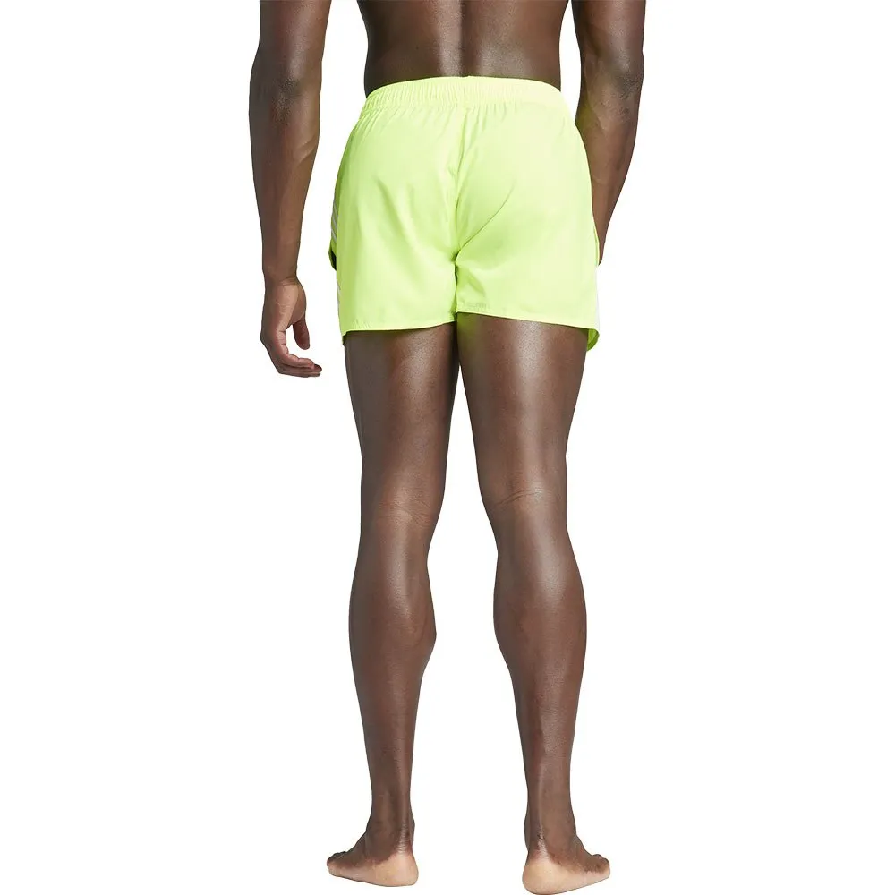 adidas Clx 3 Stripes Badeshorts male adidas Clx 3 Stripes Badeshorts male