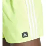 adidas Clx 3 Stripes Badeshorts male