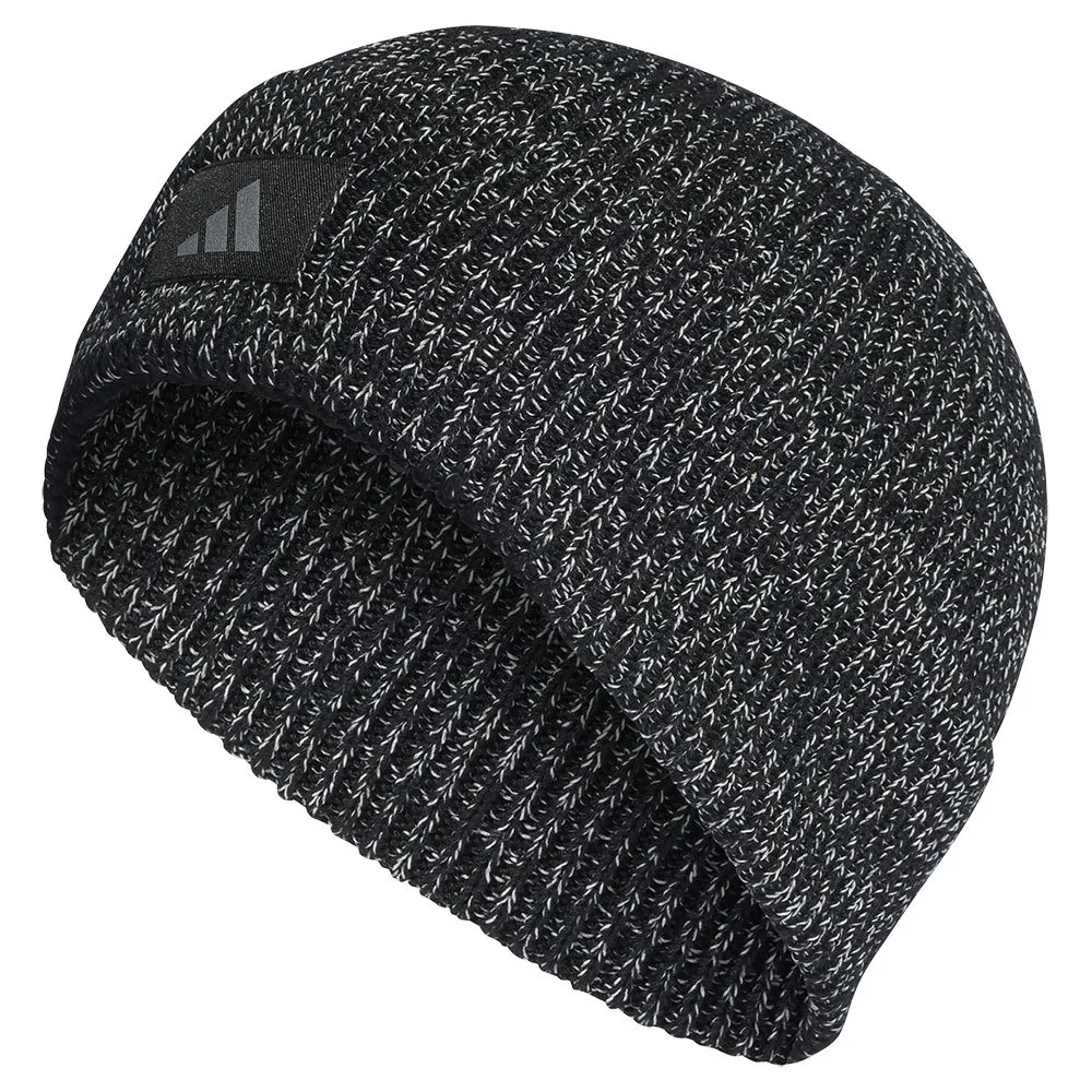adidas Cold.rdy Reflective Mütze male, Black / refsil adidas Cold.rdy Reflective Mütze male, Black / refsil